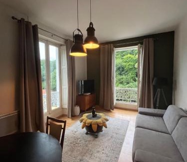 Capvern Apartment | ALINE GRAND HOTEL