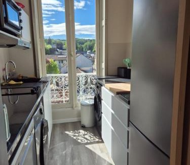 Capvern Apartment | ALINE GRAND HOTEL