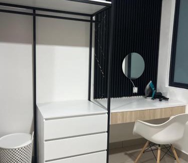 Seksyen 14 Apartment | Alinea Suites