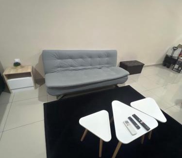 Seksyen 14 Apartment | Alinea Suites