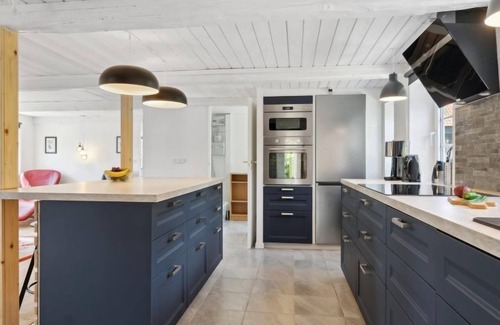 Oster Hurup House | "Alisa" - from the sea by Interhome