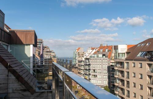 Knokke Apartment | Alizee - fam penthouse - 3 parkings
