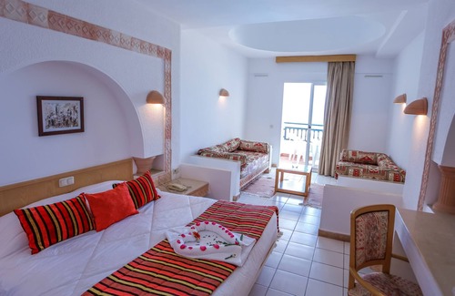 Mezraia Hotel | Aljazira Beach & Spa - Families and Couples Only