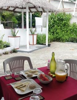 Fulidhoo House | Alkina lodge
