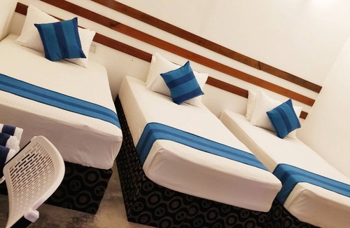 Fulidhoo Hotel | Alkina Lodge