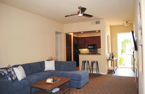 La Quinta Condo | ALL 5-STAR REVIEWS! DOWNSTAIRS 2 BED/2 BATH LEGACY VILLAS CONDO