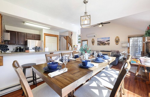Tannersville House | All 5-Star Reviews! Walk to the Mtn! Camelback Mtn Trailside Retreat!