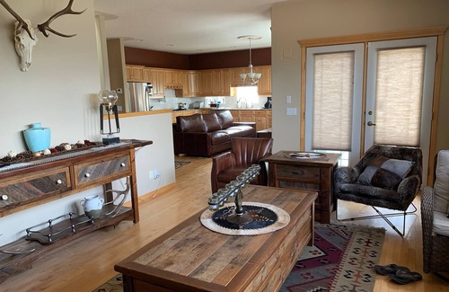 Cougar Creek Cottage | All about the View