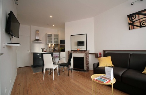 Saint-Quentin Apartment | ALL COMFORT apartment for 4 people