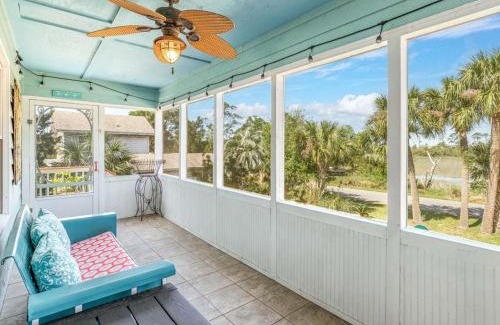Tybee Island House | All Decked Out