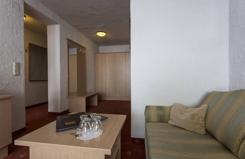 Obergurgl Hotel | all inclusive Hotel Lohmann