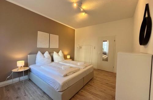 Brackwede Apartment | All Inn Wohnung mit 24h Check In