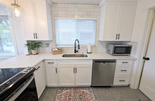 Lower Avenues Apartment | All New Suite Downtown Salt Lake City