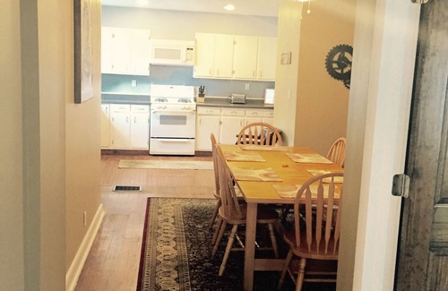 Oneonta House | All Newly Updated 5 Bedroom/2 Bathroom Summer Baseball Rental