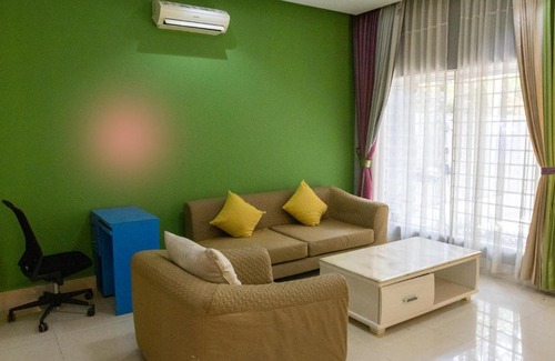 Mean Chey Villa | All One Family Villa