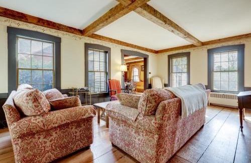 Bradford House | All-Season Lakefront Escape, 8 Mi to Mount Sunapee