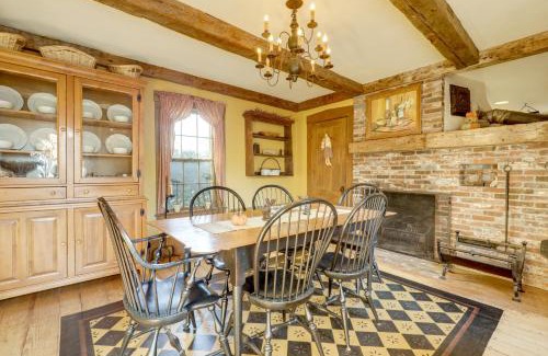 Bradford House | All-Season Lakefront Escape, 8 Mi to Mount Sunapee