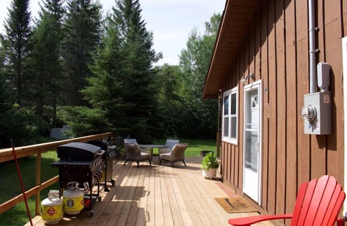 Whiteshell House | All season retreat at Star Lake, Whiteshell