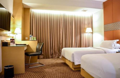 Kelapa Gading Barat Hotel | All Sedayu Hotel Kelapa Gading