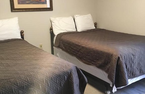 Lewisburg Hotel | All Suites Inn Budget Host