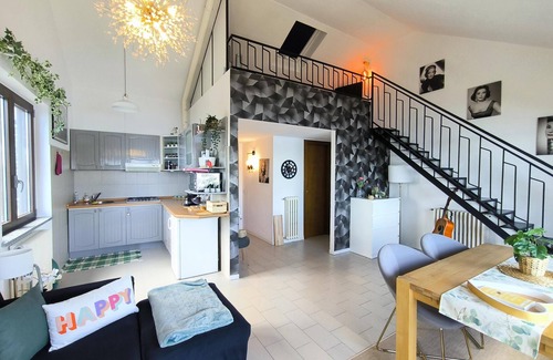 Belgirate Apartment | All You Need Is Lake