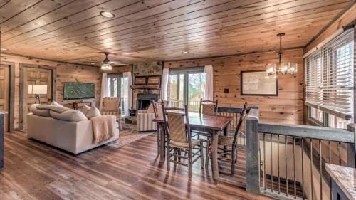 Blue Ridge House | All Your'n