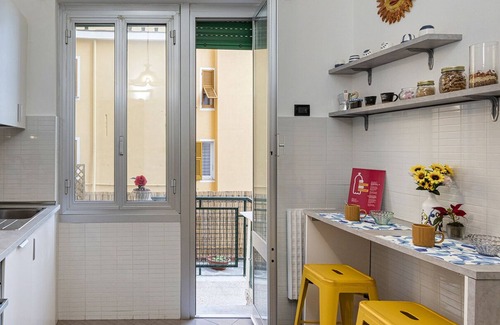 Quinto al Mare Apartment | Alla Goccia by Wonderful Italy