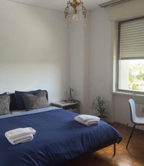 Treviso House | Alla Torre - Room & Private Bathroom