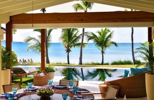 Long Island Villa | Allamanda - Beach Front - 4 Bedrooms