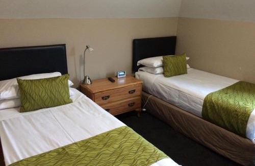 Dunedin City Centre Hotel | Allan Court Motel