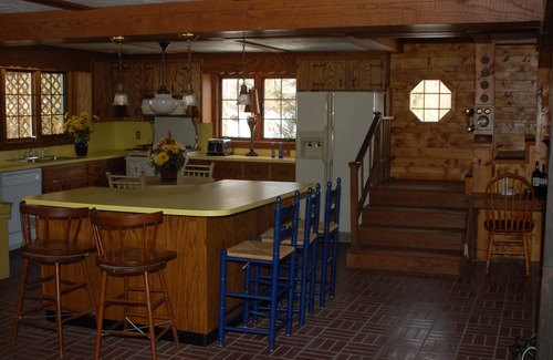 Tidioute House | Allegheny Riverfront - Tionesta/Tidioute - Secluded 3000 Sq Ft House