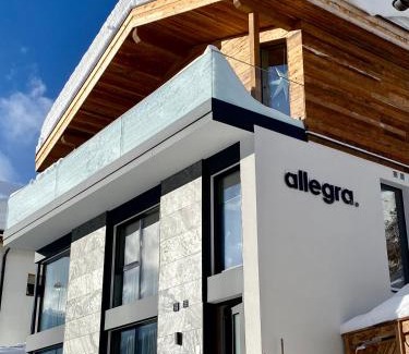 Ravaisch Apartment | Allegra
