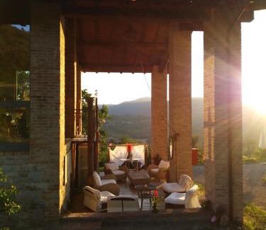 Pellegrino Parmense House | Alleluja Country House & Glamping Resort