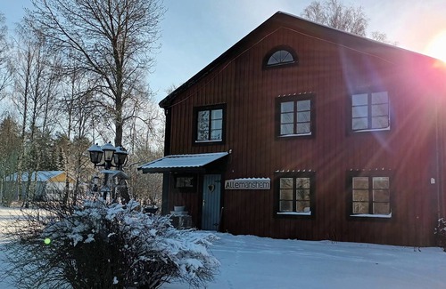 Uppvidinge Apartment | Allemanshem