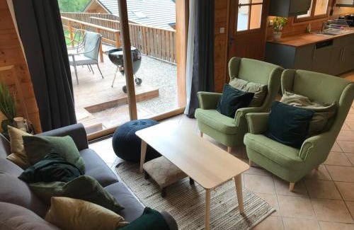 Allemond Apartment | Allemond - Restful 2 bed apartment for ski, cycle & family