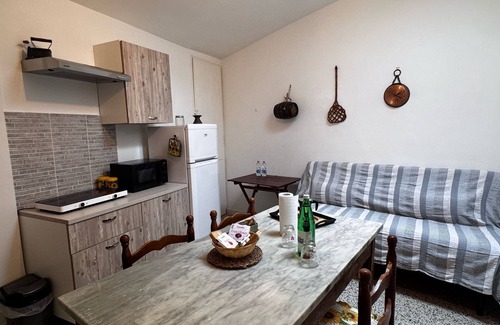 Anagni Apartment | ALLEY OF QUIET ANAGNI
