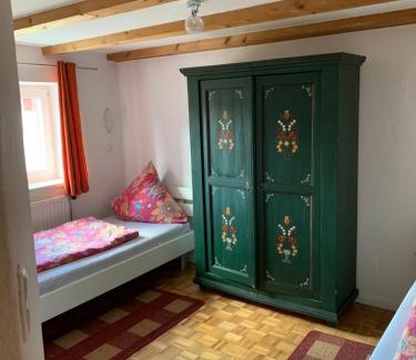 Aitrang Apartment | Allgäuer Taucherhof