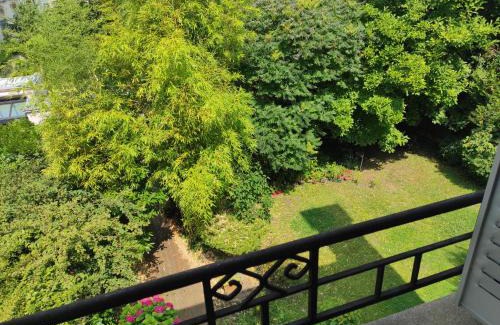 Versailles Bed & Breakfast | Alliances & Missions Médicales