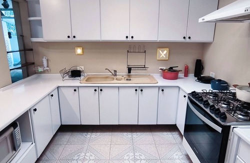Sao Paulo House | Allianz Parque Residence between 2 shopping centers, where you can do everything on foot