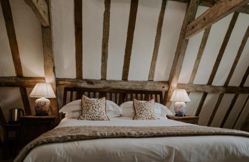 Grantham Bed & Breakfast | Allington Manor