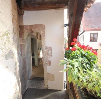 Berching Apartment | allio - das turmchalet