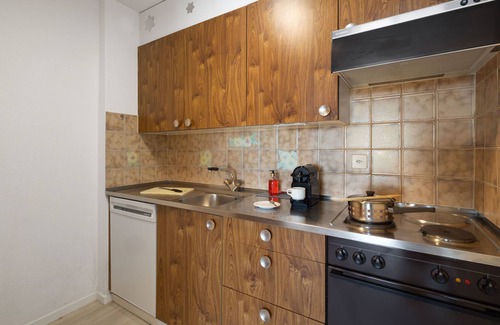 Davos-Platz Apartment | Allod Park Haus C 306 by Interhome