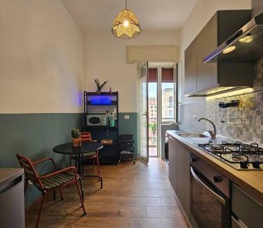 Bagnoli Apartment | Alloggio Di Niso
