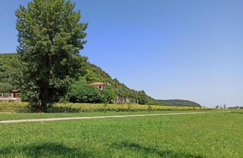 Barbarano Vicentino Apartment | Alloggio La Perla, quiete ed eleganza con vista