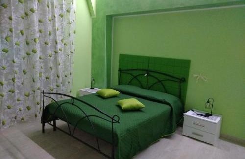 Soriano nel Cimino Apartment | ALLOGGIO VERDE nel CUORE DI SORIANO
