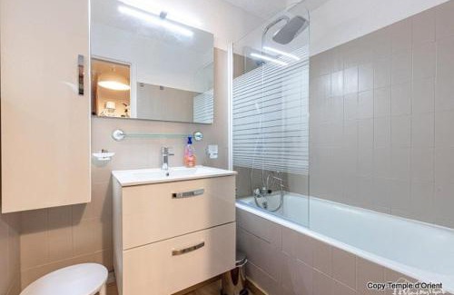 Allos Apartment | ALLOS village STUDIO cosy avec balcon