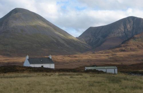 Sleat House | Allt Dearg Sligachan