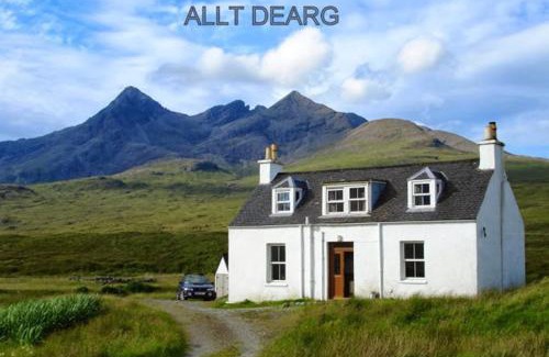 Sleat House | Allt Dearg Sligachan