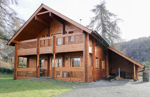 Balnain House | Allt Lodge