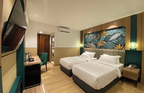 Tanjung Pinang Hotel | Alltrue Hotel Bintan - Tanjungpinang